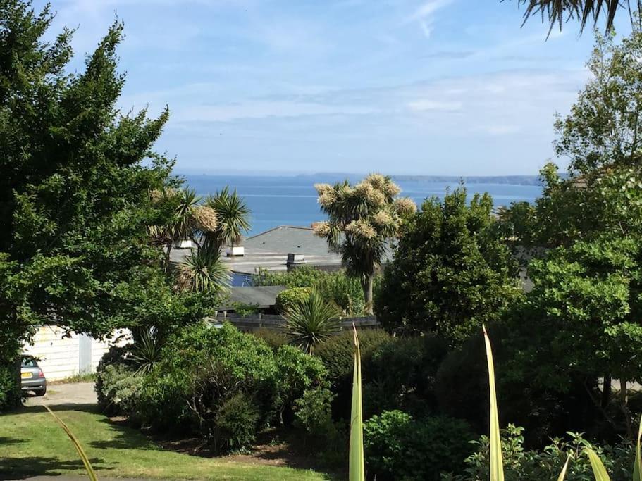 New Quay 2Bed With Pool & Sea View Apartment מראה חיצוני תמונה