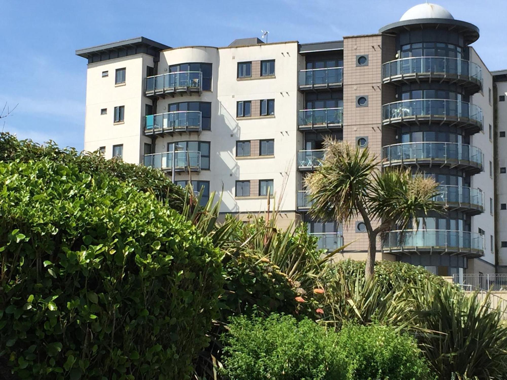 New Quay 2Bed With Pool & Sea View Apartment מראה חיצוני תמונה